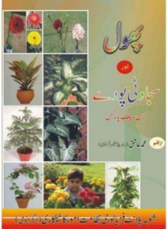flowers and plants in urdu